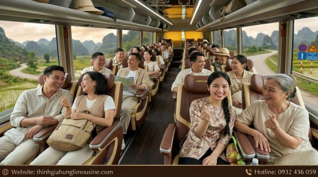 Thuê xe Sài Gòn đi Vũng tàu|Thịnh Gia Hưng