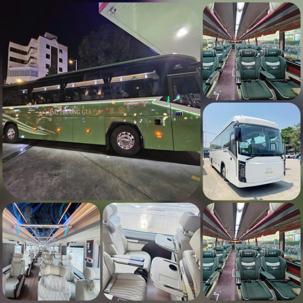 Thuê xe đi Phan Thiết 3 ngày 2 đêm