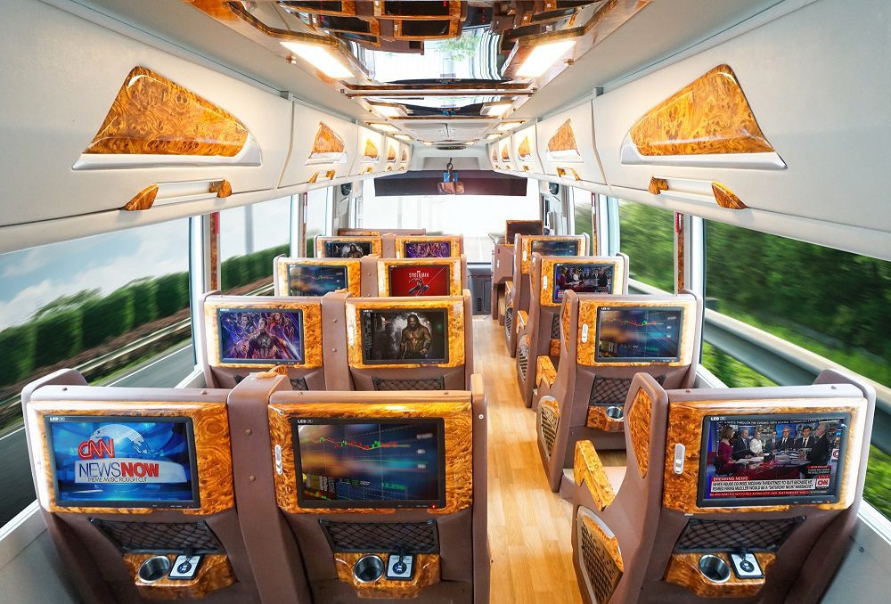 Thuê xe limousine Vũng tàu đi Sài Gòn