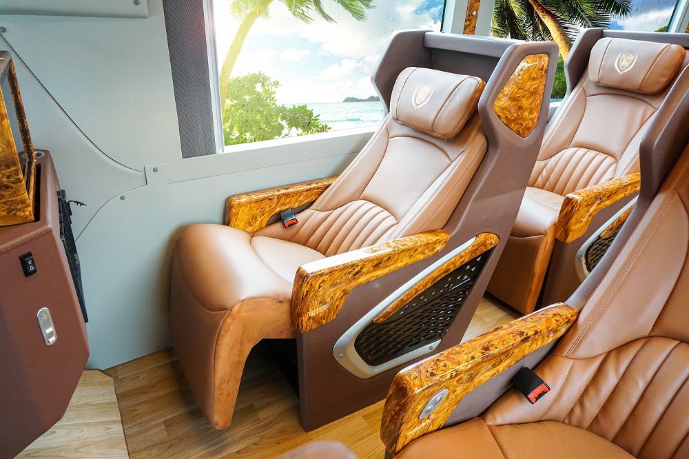 Thuê xe limousine cao cấp sài gòn đi Vũng tàu
