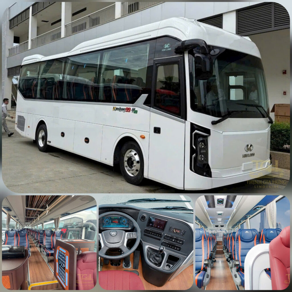 dịch vụ cho thuê xe 16 chỗ uy tín tại tphcm