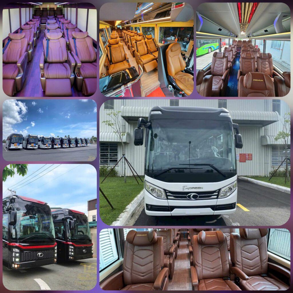 thuê xe đi Nha Trang 3 ngày 2 đêm
