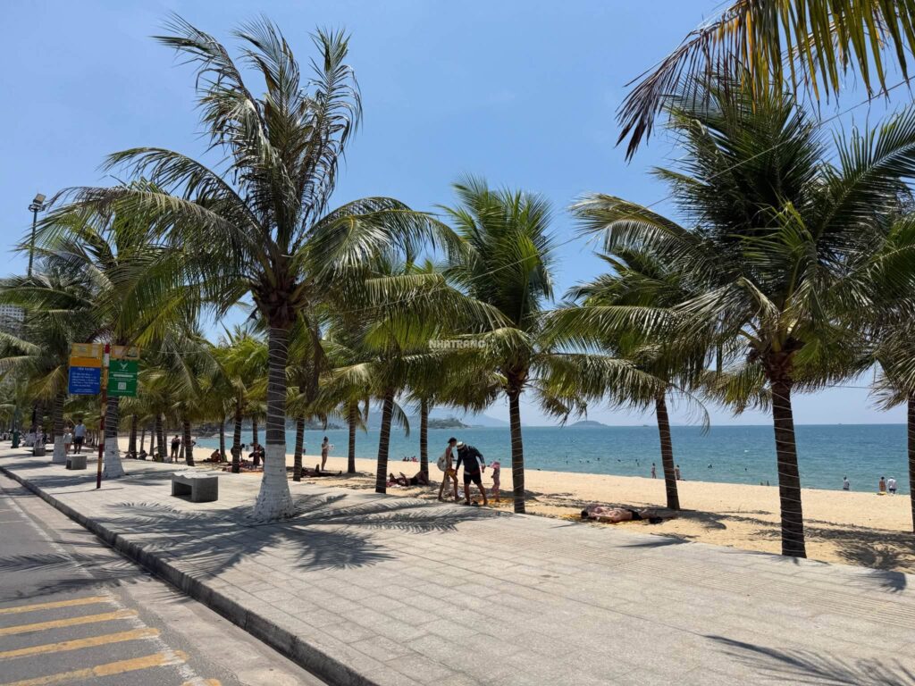Biển Nha Trang-Địa điểm du lịch biển hot nhất hè 2026