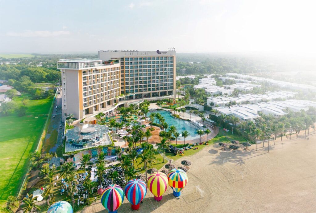 Điểm đến Resort Hồ Tràm cao cấp giá tốt cho khách tham quan