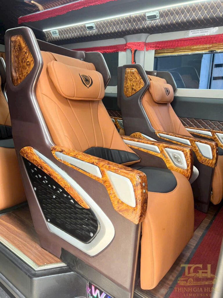 thuê xe 9 chỗ Tphcm giá thấp nhất thị trường
