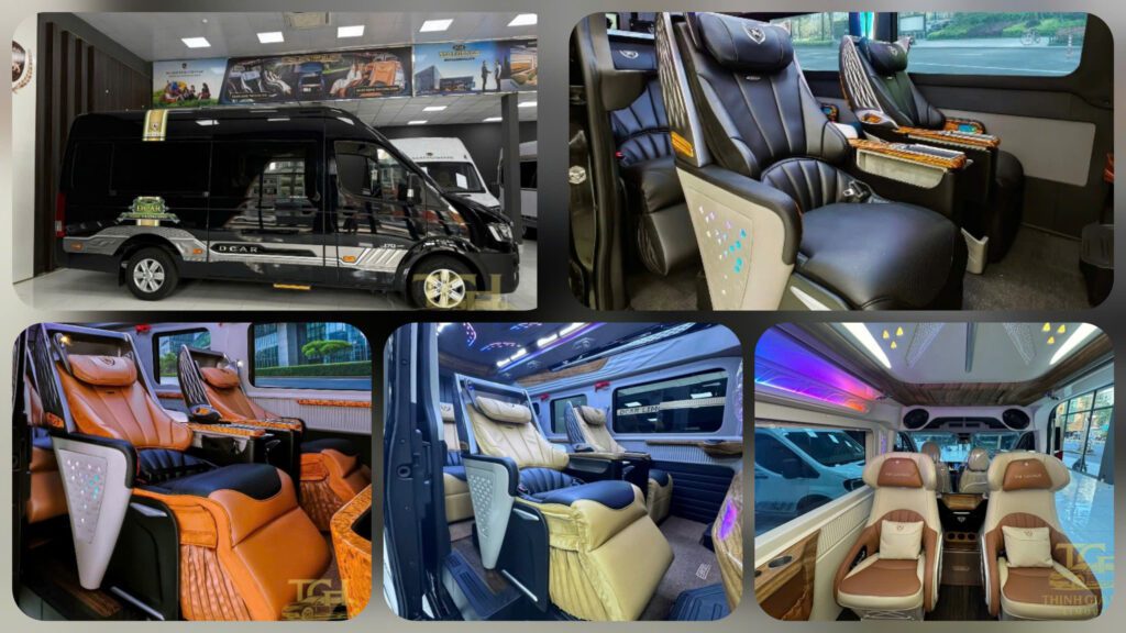 Dịch thuê xe 9 chỗ tphcm uy tín giá tốt nhất thị trường