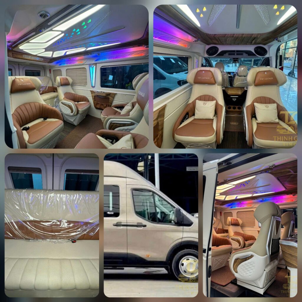 Cho thuê xe dcar 9 chỗ tại Tphcm