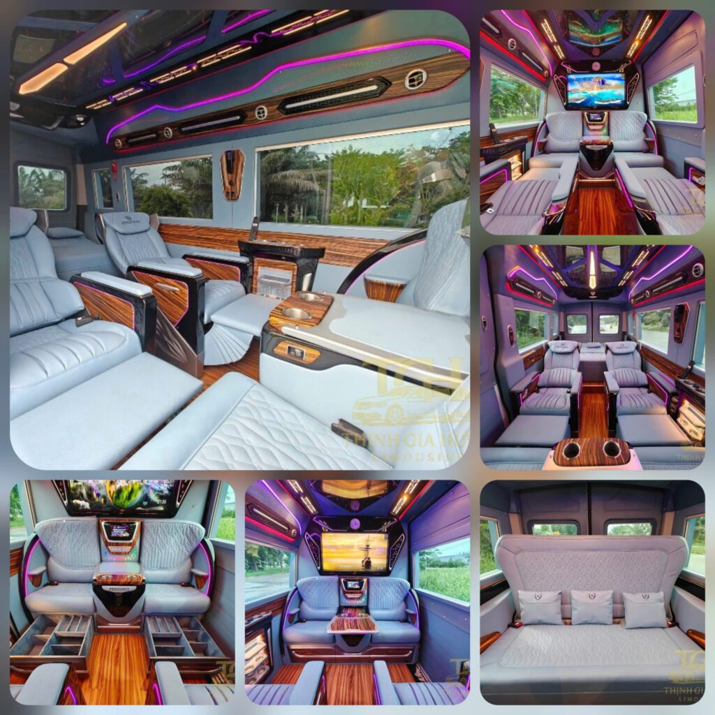 xe limousine dcar