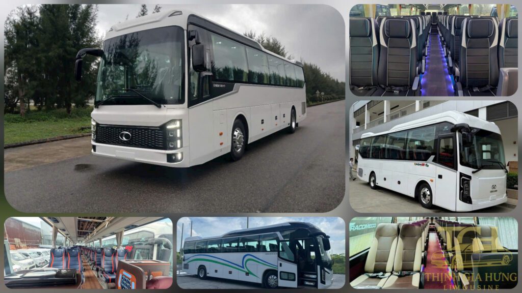Thuê xe 29 chỗ đi Mũi Né