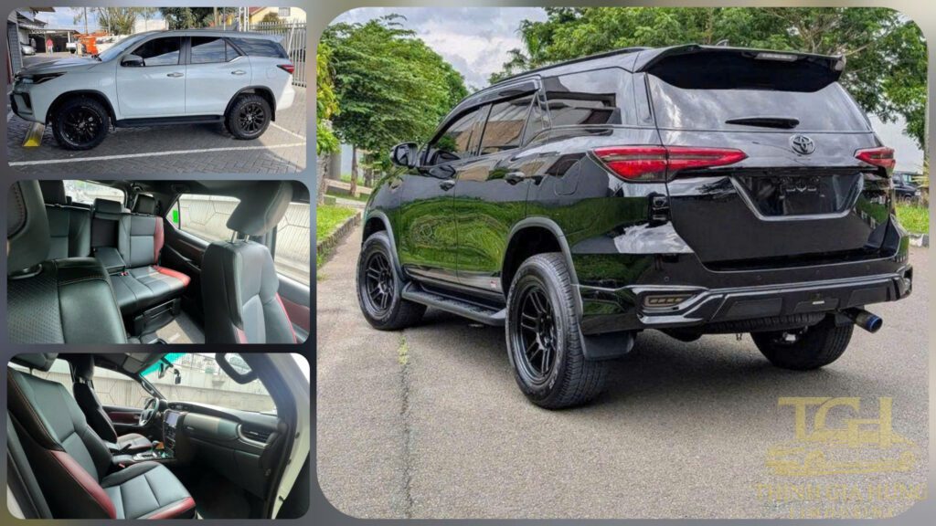 thuê xe 7 chỗ fortuner đi Mũi Né tại Tphcm 0932436059