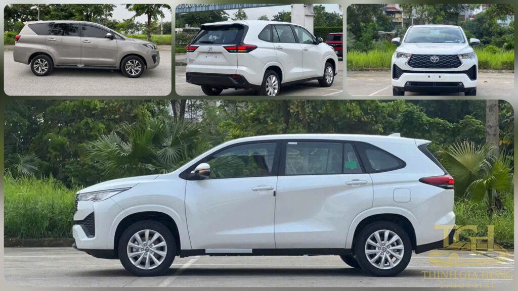 Thuê xe 7 chỗ inova đi Mũi Né