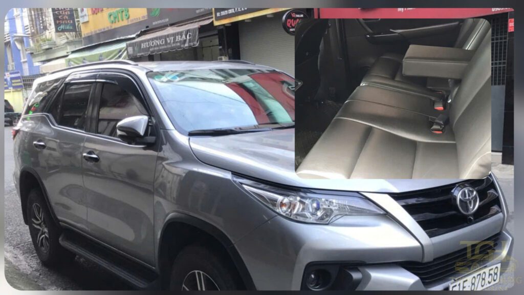 thuê xe 7 chỗ có tài xế