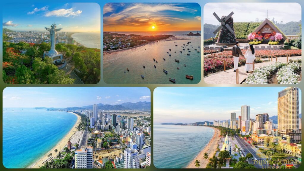 Địa điểm du lịch nổi tiếng