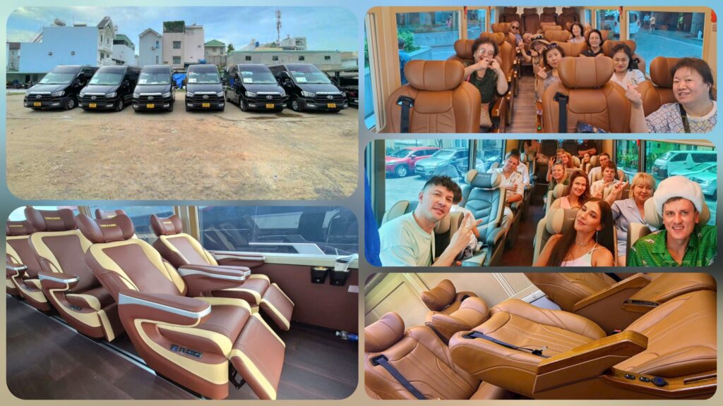 hướng dẫn thuê xe du lịch