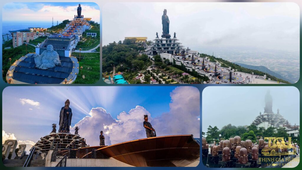 Khu du lịch Núi Bà Đen
