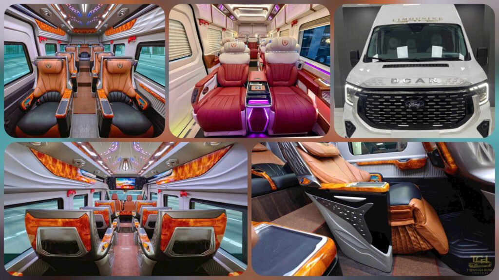 Thuê xe limousine đi chùa lễ Vu Lan