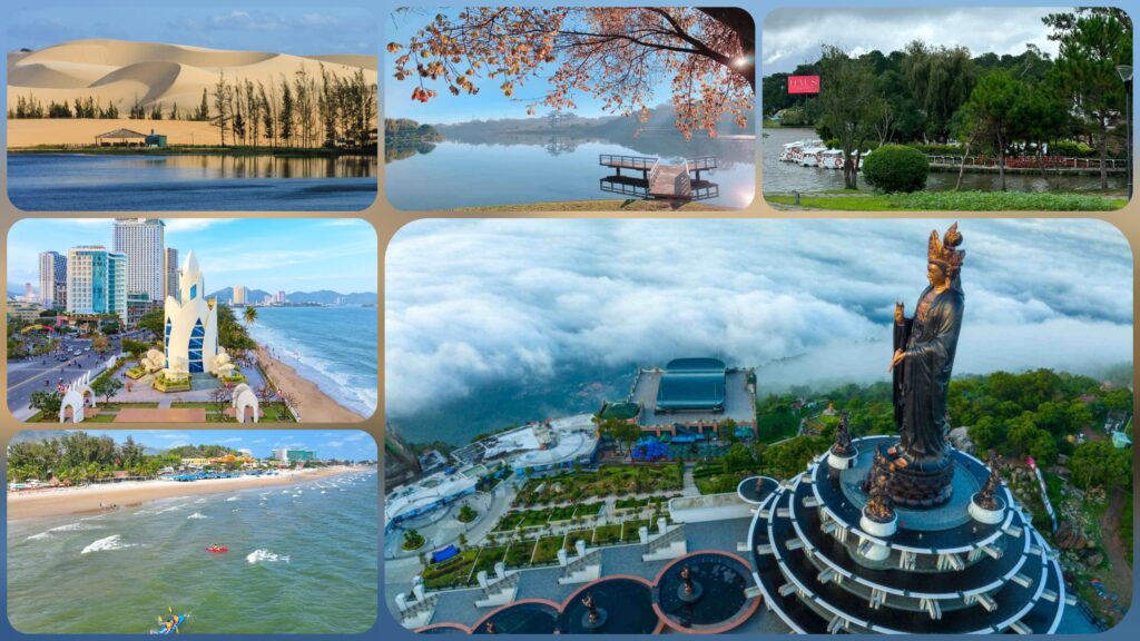 Thuê xe Tết Nguyên Đán 2027
