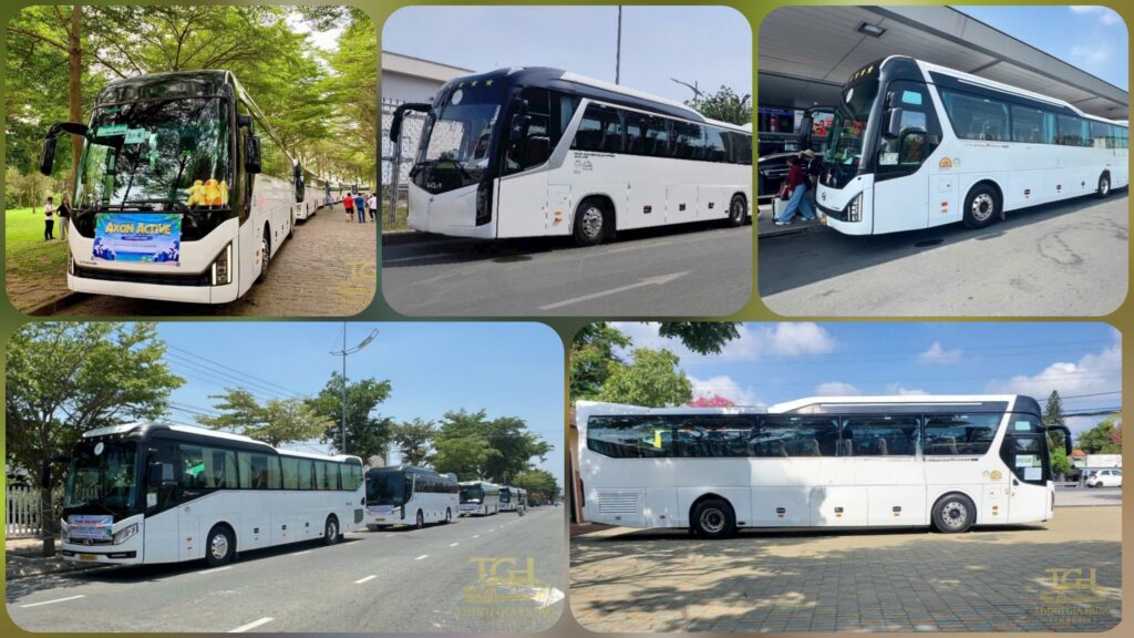 Đặt vé xe Tết 2027