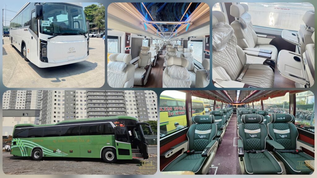 Thuê xe Tết Nguyên Đán 2027